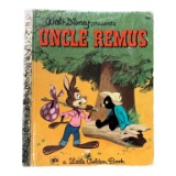 1972 Disney’s “Uncle Remus” Children’s