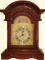 Battery Operated Mantel Clock by D&A