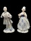 (2) Porcelain Figurines