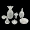 Glass Candy Dishes, Trinket Dishes and Vanity