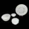 Assorted Milk Glass, Including Fire King and