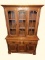 China Cabinet by Lea: 2 Glass Doors over 2