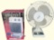 Holmes Air Oscillating Heater/Fan and Aries Fan