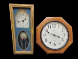 (2) Clocks