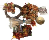 Assorted Fall Decorations
