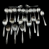 Assorted Stainless Serving Spoons