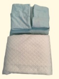 Queen Size Southern Tide Sheet Set & Queen Size
