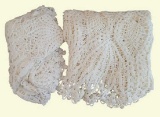Crocheted Tablecloths 32