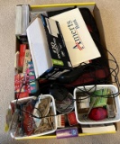 Large Assortment of Office Supplies