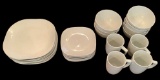 Set of Corningware Tableware