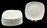 (8) Dinner Plates by Royal Norfolk