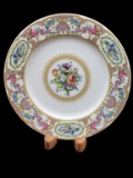 Andrea by Sadek Collection Sevres Salad Plate