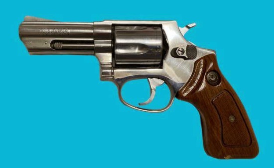 Taurus Brasil 38 Special Five Shot