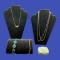 Assorted Fashion Jewelry and Vintage Plastic