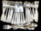 Set of Stainless Flatware:  (8) Knives, (8)
