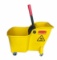 Rubbermaid Commercial Mop Bucket with Squeezer,