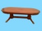 Oval Coffee Table--53