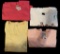 (4) NWT Ladies Tee Shirts:  Size L Las Vegas, (