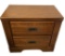 Two Drawer Night Stand--25