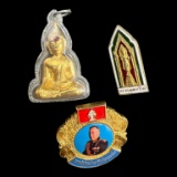 (3) Items From Thailand