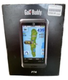 Golf Buddy PT4 Hand Help GPS--Retail $399.95