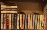 (22) Cassette Tapes