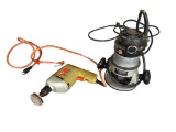 Porter-Cable Model 5361, Electric Router Base,