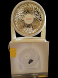 Honeywell 3 Speed Turbo Fan