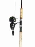 Mitchell 300 Spinning Reel & Rod with Tackle Box