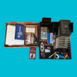 Large Assortment of Office Supplies