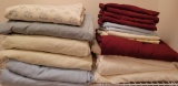 Assorted King Size Sheets & Sets, Pillowcases