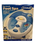 Dr. Scholls Toe-Touch Foot Spa