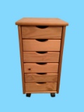 Six-Drawer Stand--13 1/2