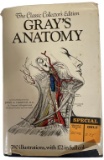 The Classic Collector’s Edition Gray’s Anatomy
