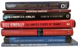 (7) Books on Politics and Finance