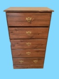 Five-Drawer Chest--25