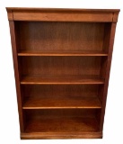 Wooden Bookcase--32 3/4