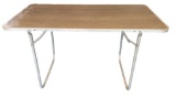 Folding Table - 48” X 24”, 28” High