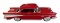 Jada 1957 Chevrolet Bel Air Die-Cast Car--1/24