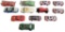 Assorted 1/40 Scale Die Cast Cars