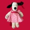 Vintage Snoopy Belle Doll