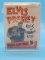 Elvis Presley Rock & Roll Bubble Gum Cards