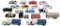 Assorted, Mostly Vintage Die Cast and Plastic Cars