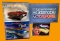 (4) Car/Racing Themed Calendars from the 80s and