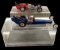 (2) Assembled Model Dragsters, 1/25 Scale in