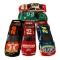 (5)  Assembled Model NASCAR Cars from Kits