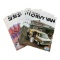 (22) ‘75 Chevy Sport Van Brochures and (10) ‘75