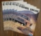 (6) 1975 Chevy 4-Wheel Drives Brochures