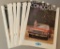 (12) 1977 Chevrolet Concours Brochures
