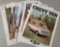 (13) 1973 Chevrolet Car/Truck Brochures